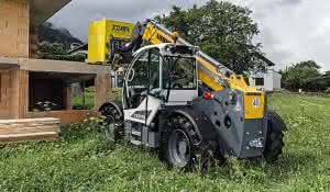 Liebherr-Teleskoplader TL 33-10