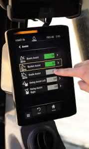 Touchscreen