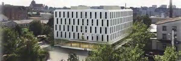 Wirtschaft & Verbände: 1.000 m3 weniger Beton LSA Lampadius Schmidt Architekten und Partner