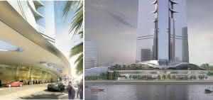 Jeddah Tower