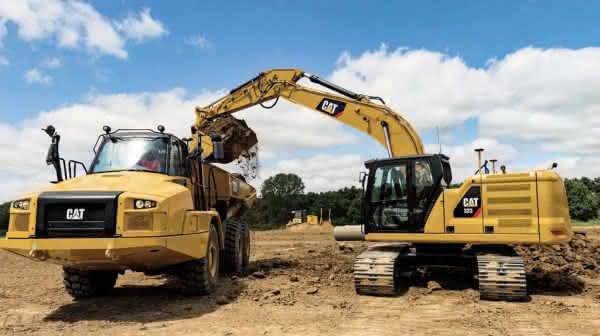 Modelle 320 und 323 