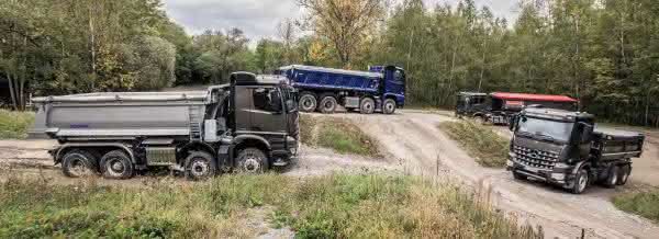 Mercedes Fuhrpark