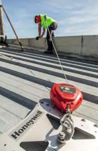 Wirtschaft & Verbände: Höhensicherungsgeräte: Und das Seil hält Foto: Honeywell