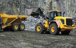 JCB 457 Lkw 