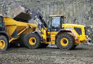 JCB 457 Lkw 