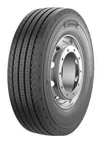 Michelin erweitert 2015 die Michelin X(R) Multi Reifenpalette für Leicht-Lkw bis 16 Tonnen und Midi-Busse um fünf zusätzliche Größen. (Abb: Michelin)