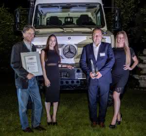 Off Road Awards 2015 (Abb.: Mercedes-Benz)