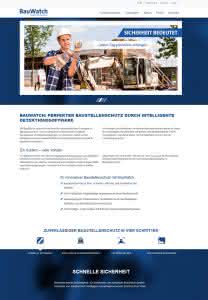 Digitalisierung: Maibach Velen: Neue Website