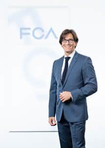 Giorgio Vinciguerra, Brand Country Manager Fiat und Abarth. (Abb.: FCA Germany AG )