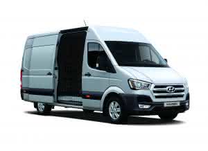 Hyundai 3,5-Tonner für Europa in Europa. (Abb.: Hyundai)