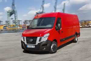 NV400 Launch (Abb.: Nissan)