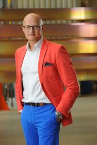 Thomasz Grela, CEO von Aluprof, ist zufrieden mit dem positiven Trend im dritten Quartal 2015. (Abb.: Aluprof) 