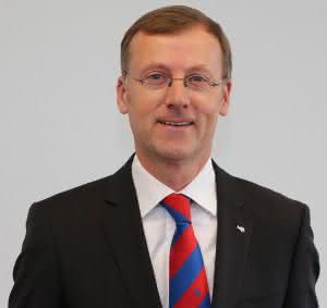 Andreas Busacker ist neuen Finanzvorstand. (Abb.: Schmitz Cargobull) 
