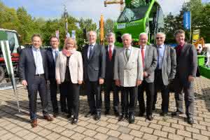 Baumschinentag 2015 (Abb.: Bayerische BauAkademie)