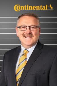 Shawn Rasey ist neuer Global Business Development Manager Earthmover bei Continental Commercial Specialty Tires. (Abb.: Continental) 