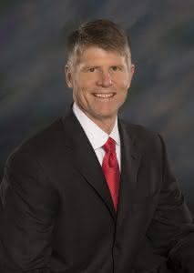John Garrison, der neue CEO bei Terex. (Abb.: Terex)