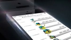 Die neue Ammann-App. (Abb.: Ammann)