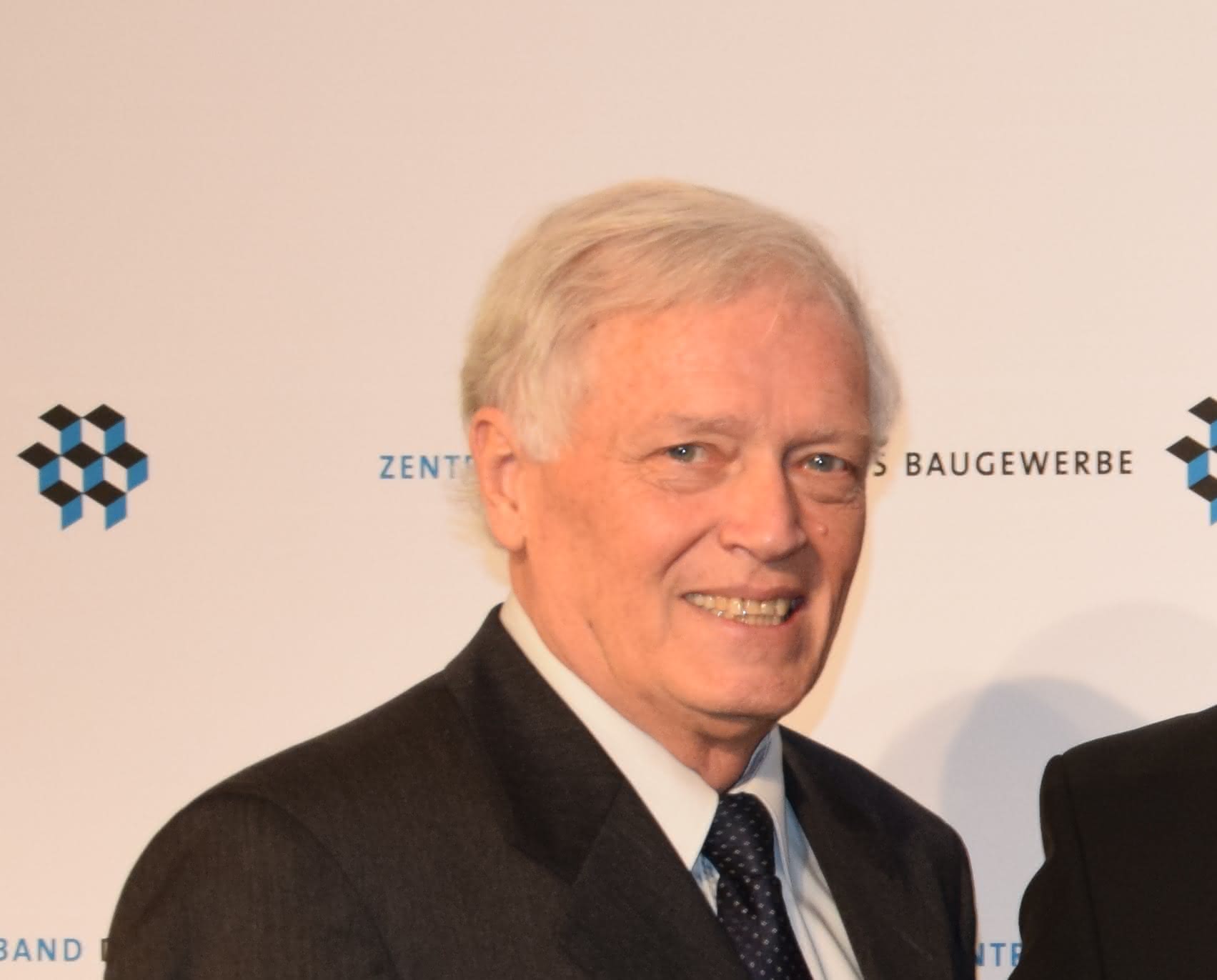 ZDB-Präsident Dr. Loewenstein 
