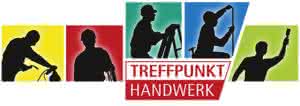 Logo Treffpunkt Handwerk (Abb.: Messe München)