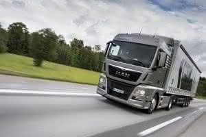 MAN TGX EfficientLine 2. (Abb.: MAN)