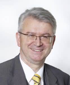 Michael Hafner war seit 1983 für den Verband tätig. (Abb.: Bauwirtschaft Südbaden)