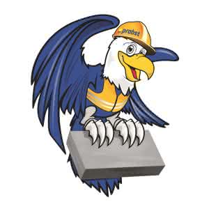 Probst-Adler. (Abb.: Probst)