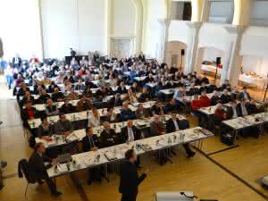 17. Wiesbadener Planer- und Sachverständigenseminar. (Abb.: Sopro)  
