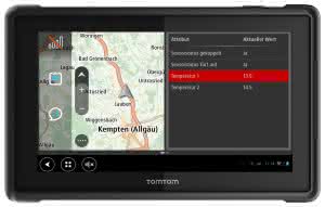 Neue TomTom-App (Abb.: TomTom)