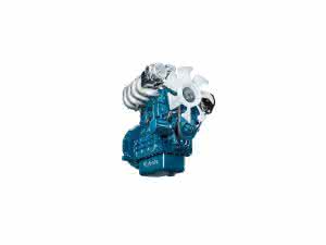 WG3800-Motor aus der WG-Baureihe von Kubota. (Abb.: Kubota)