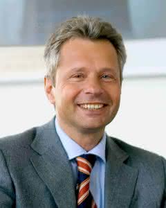 Artikelsuche: Hiab: Managementwechsel in Deutschland Wilfried Tschich ist neuer Vice President Central Europe. (Abb.: Hiab)