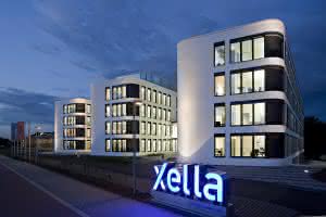 Artikelsuche: Xella: Geschäftsjahr mit Umsatzplus abgeschlossen Die Xella-Hauptverwaltung in Duisburg (Abb.: Xella)