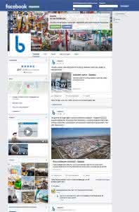 bauma 2016 auf Facebook. (Abb.: bauma)