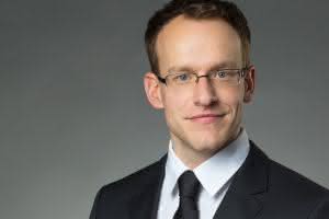 Florian Geyer (33) war zuletzt Verkaufsleiter und verstärkt das Unternehmen als Prokurist und Mitglied der Geschäftsleitung. (Abb.: Besco)