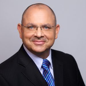 Frank Froessel. (Abb.: quick-mix gruppe)