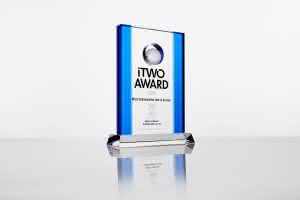 Wolff & Müller hat den iTWO-Award in der Kategorie "Most Collaborative Use in Europe" gewonnen. (Abb.: Wolff & Müller)