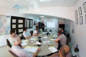 (Abb.: Skanska Romania)