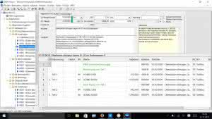 Digitalisierung: MWM-Libero: Bessere Dokumentation in der Bauabrechnung Memofunktion in MWM-Libero Version 10. (Abb.: MWM)