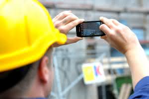 Virtic-App mit neuer Fotofunktion. (Abb.: Virtic)