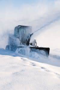 Bagger und Radlader: Bobcat: Modellreihe für den Winterdienst ausgebaut (Abb.: Doosan)