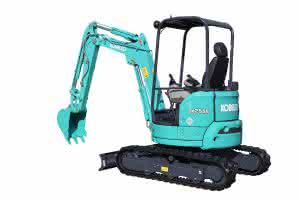 SK25SR-6 (Abb.: Kobelco)