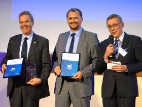 Digitalisierung: BRZ: Sonderpreis bei "Best in Cloud" erhalten