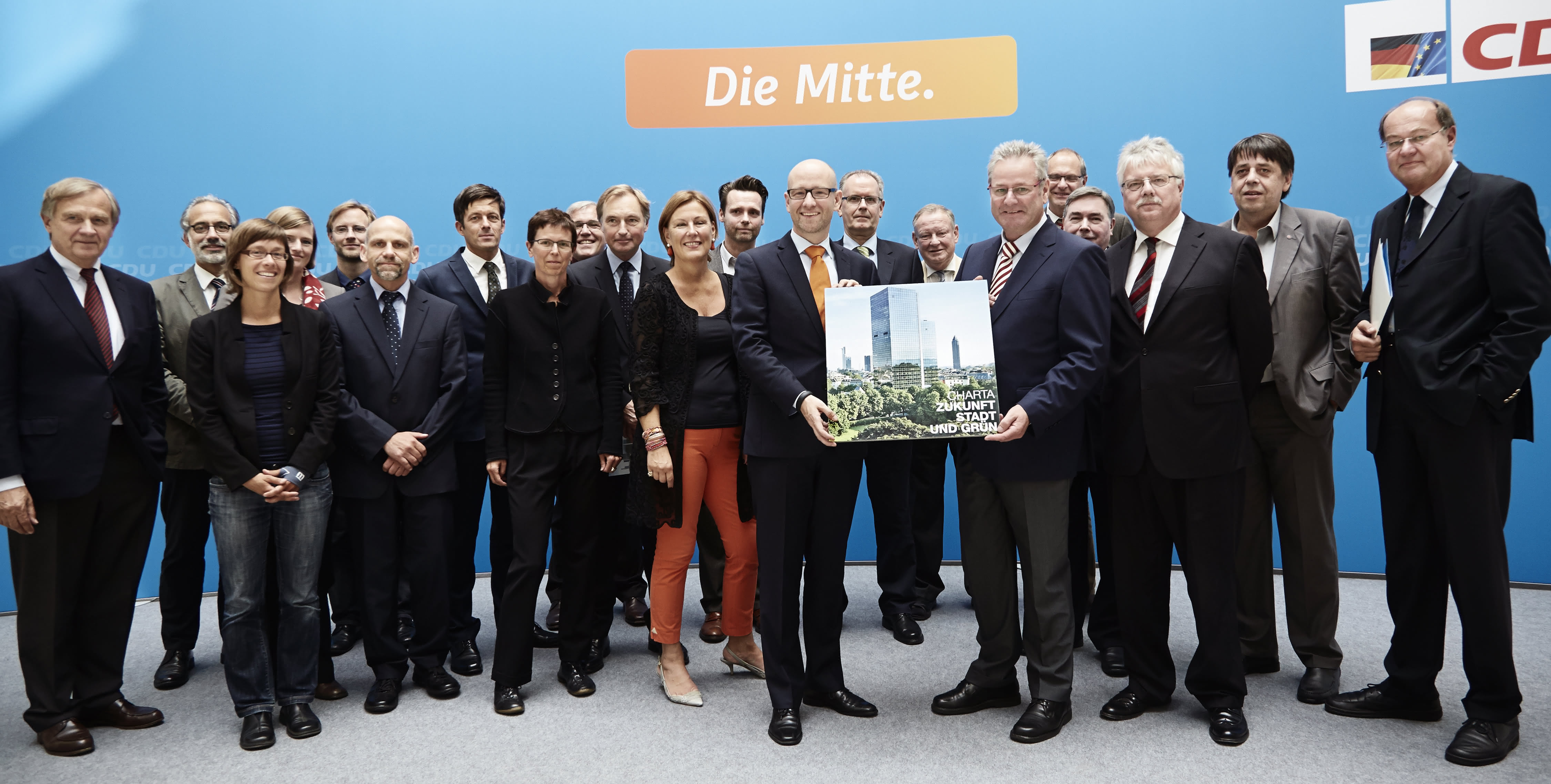 Charta, Zukunft, Stadt, ZDB