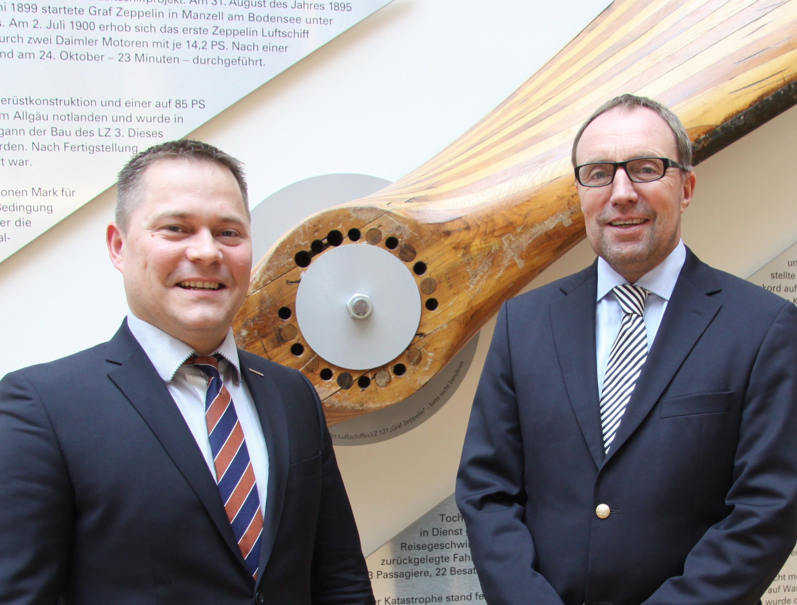 Bagger und Radlader: Zeppelin: Konzernkundenbereich unter neuer Leitung Bagger und Radlader: Zeppelin: Konzernkundenbereich unter neuer Leitung