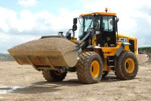 Bagger und Radlader: JCB: Verbessertes Ansprechverhalten Bagger und Radlader: JCB: Verbessertes Ansprechverhalten