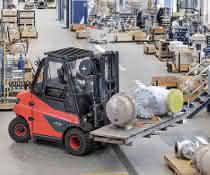 Linde-Elektrostapler Linde-Elektrostapler