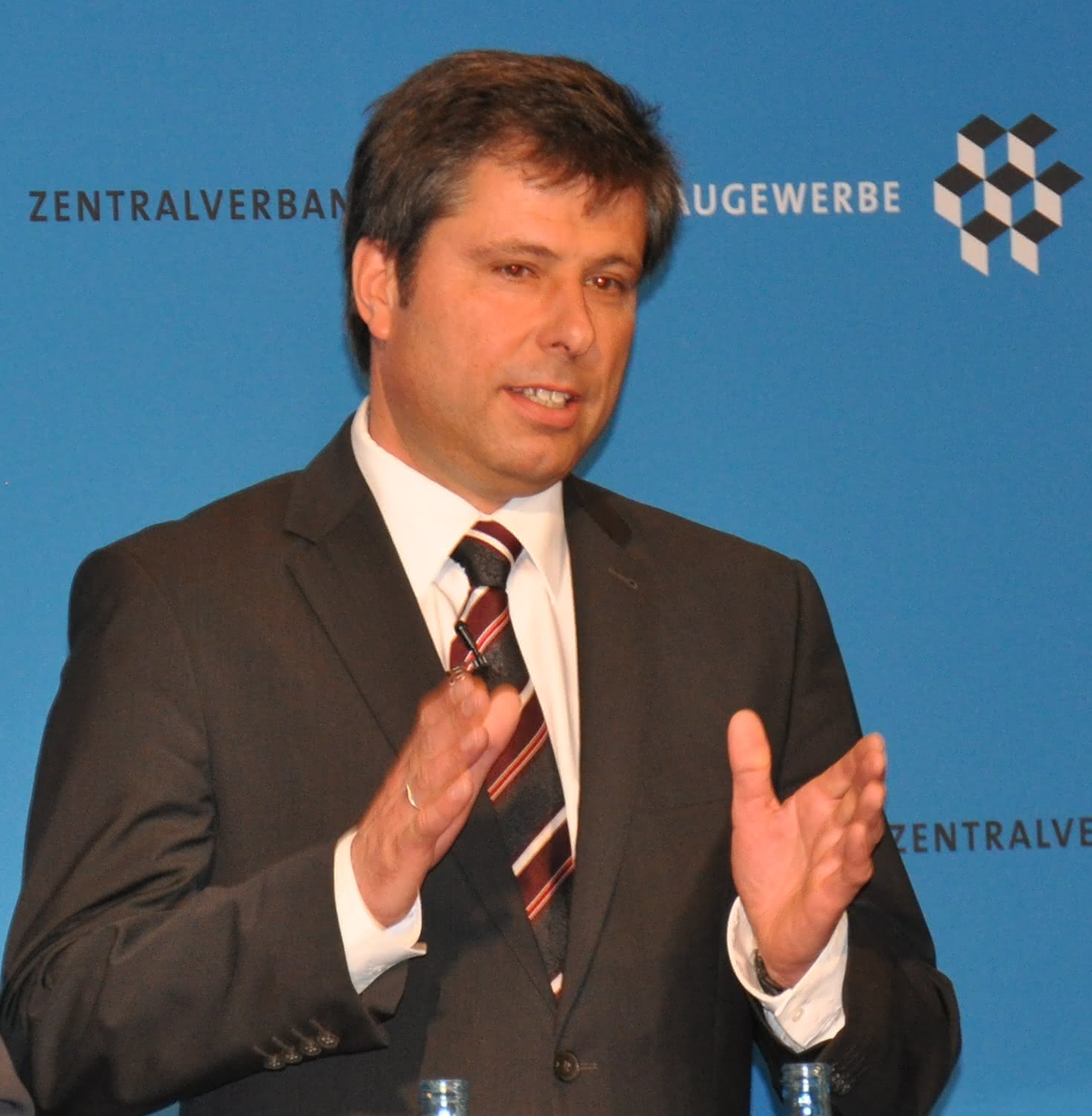 Artikelsuche: ZDB: Rainer König neues Vorstandsmitglied