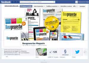 Digitalisierung: KfW-Research: 25 % der jungen Bauunternehmen nutzen Social Media