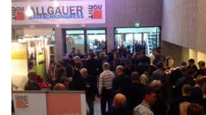 Artikelsuche: Baumit: Allgäuer Baufachkongress 2014 gestartet