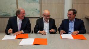 Artikelsuche: Holcim und Lafarge: Gigantenhochzeit in der Zementindustrie