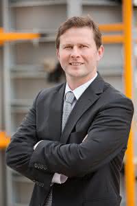 Krane + Hebebühnen: ULMA: Matthias Oeckel zum CEO berufen Neuer CEO bei Ulma: Dipl.-Wirtsch.-Ing./Bau Matthias Oeckel. (Abb. Ulma)
